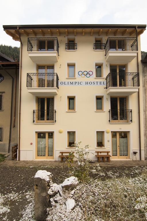 Olimpic Hostel Schilpario Ngoại thất bức ảnh